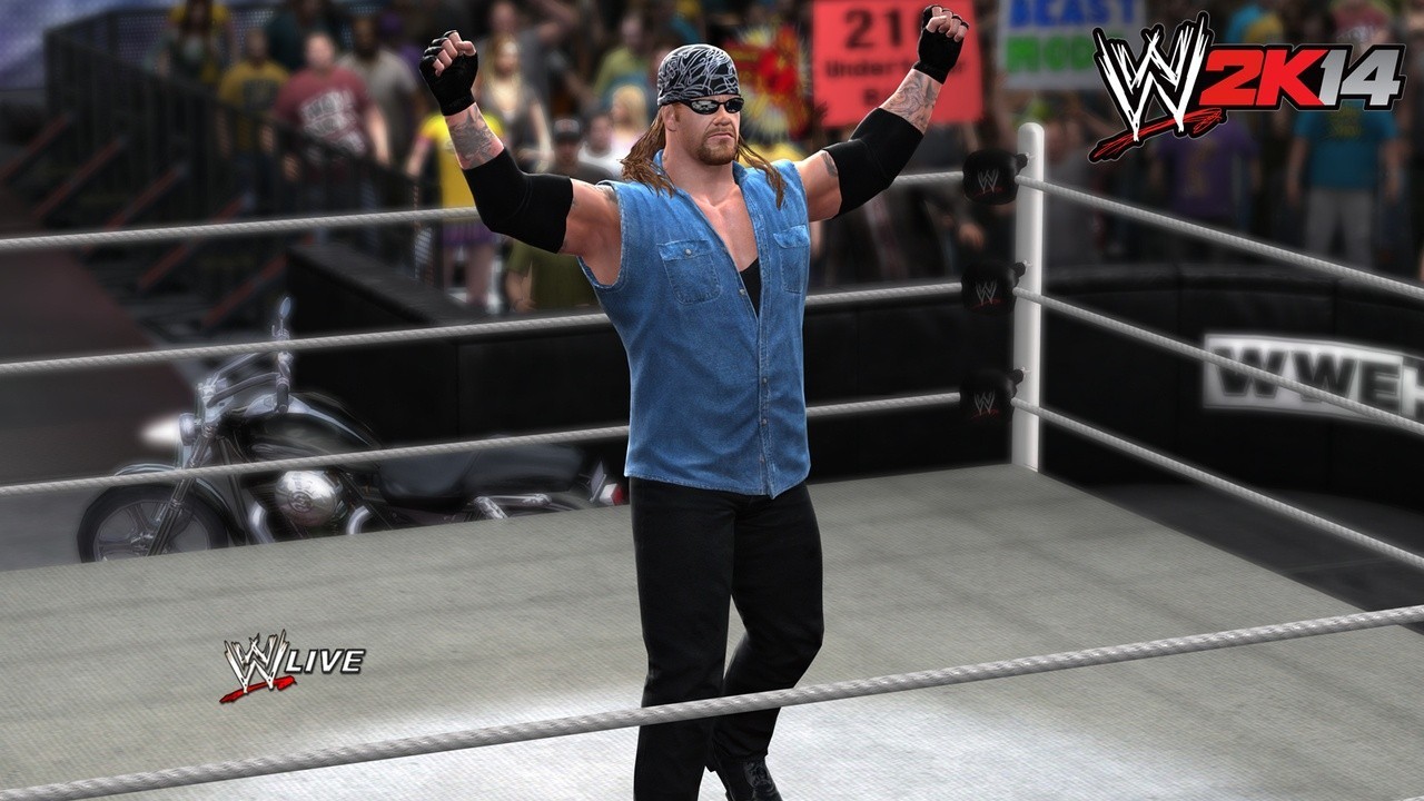 WWE 2K14 - Imagen 49